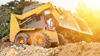 CONSTRUCTION EQUIPMENT
